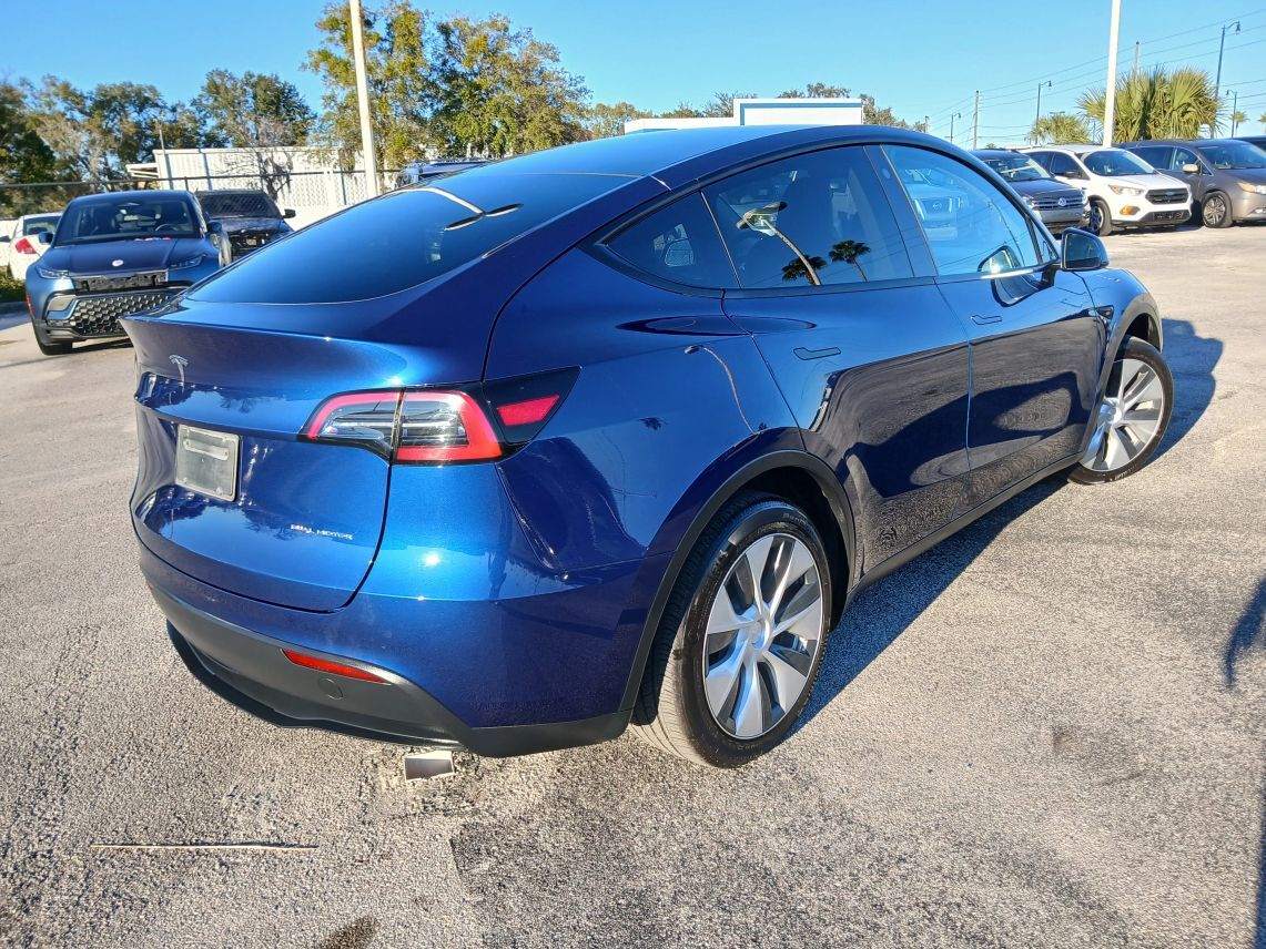 2023 Tesla Model Y Long Range Sport Utility 4D Maitland FL