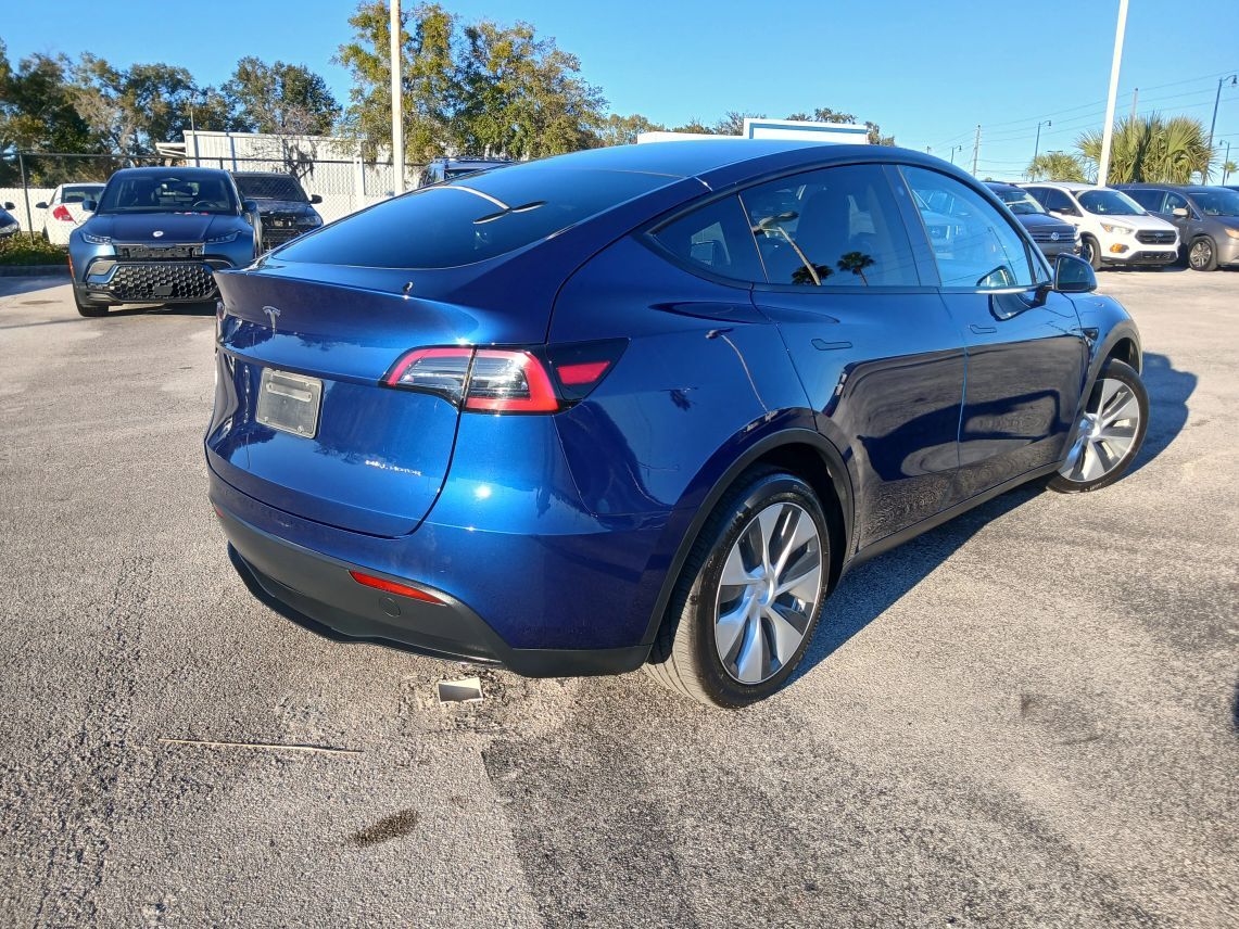 2023 Tesla Model Y Long Range Sport Utility 4D Maitland FL