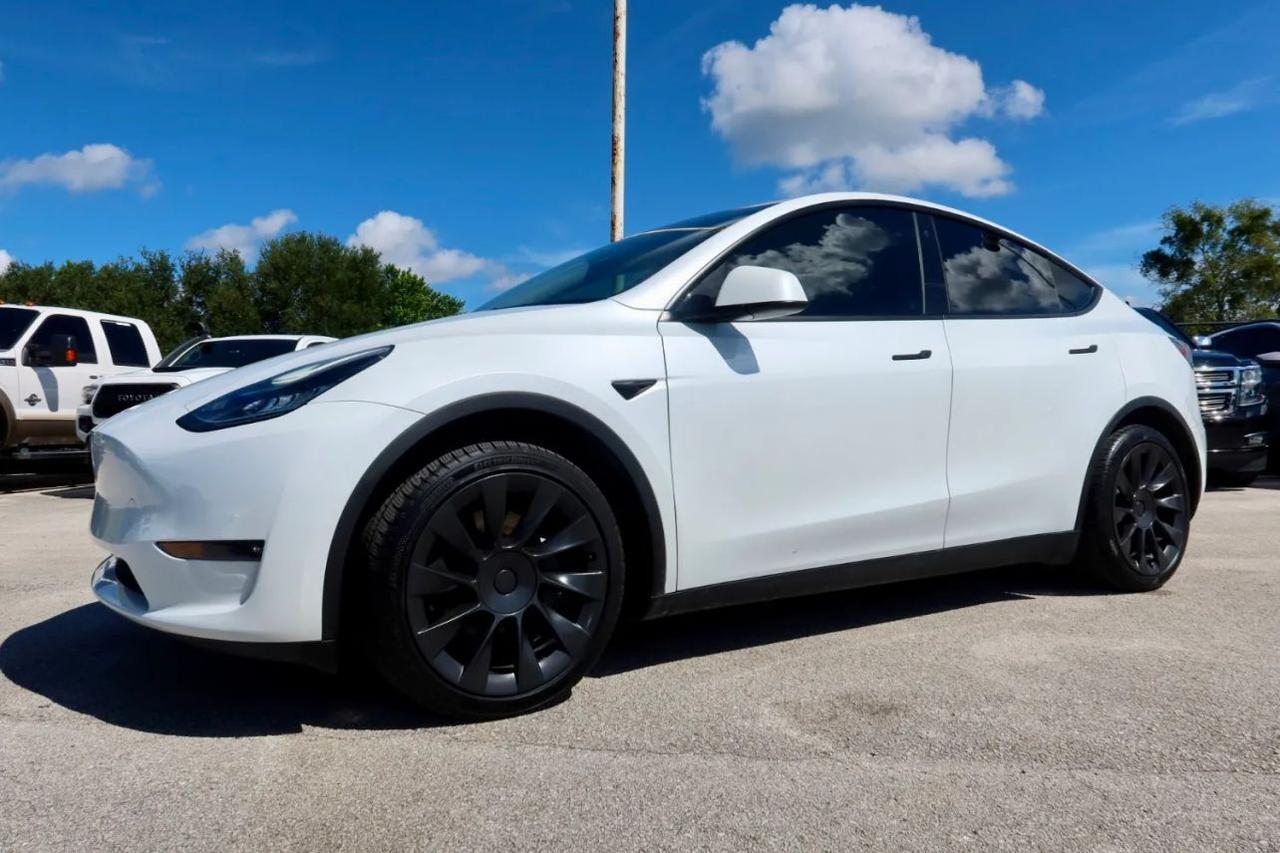 2023 Tesla Model Y Long Range Sport Utility 4D Maitland FL
