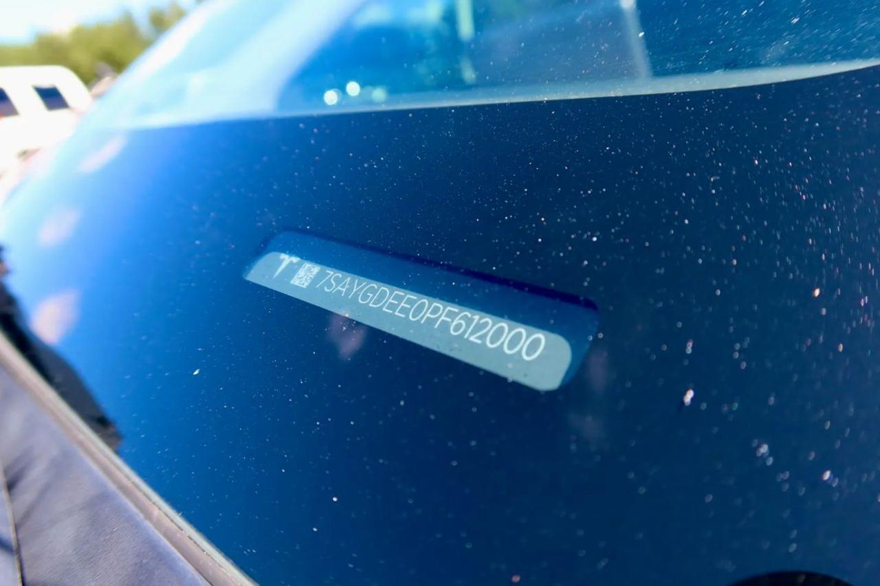 2023 Tesla Model Y Long Range Sport Utility 4D Maitland FL