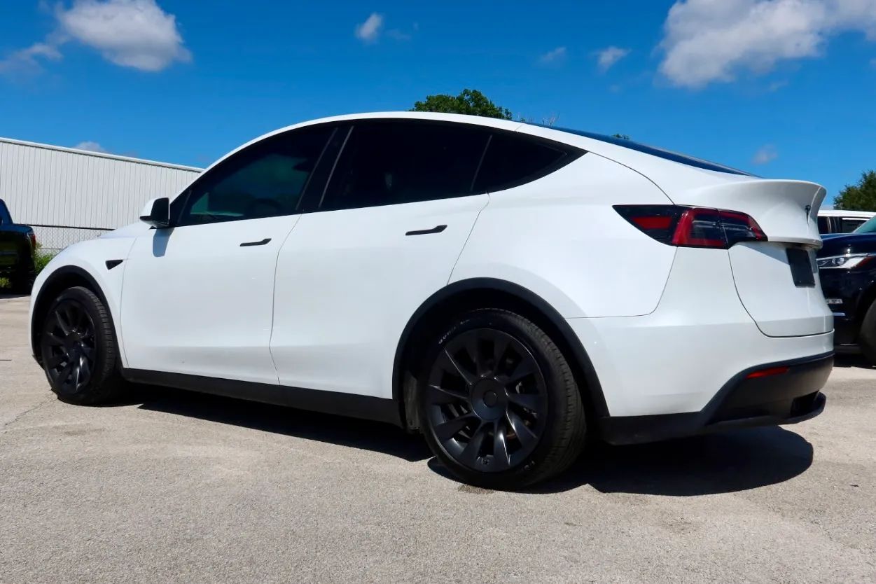 2023 Tesla Model Y Long Range Sport Utility 4D Maitland FL