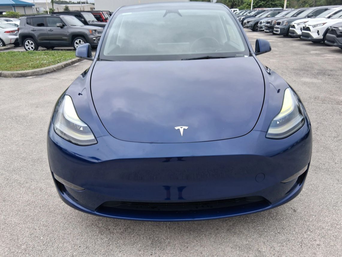 2023 Tesla Model Y Long Range Sport Utility 4D