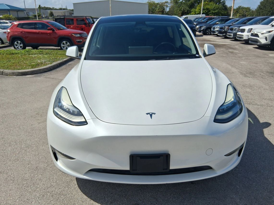 2023 Tesla Model Y Long Range Sport Utility 4D