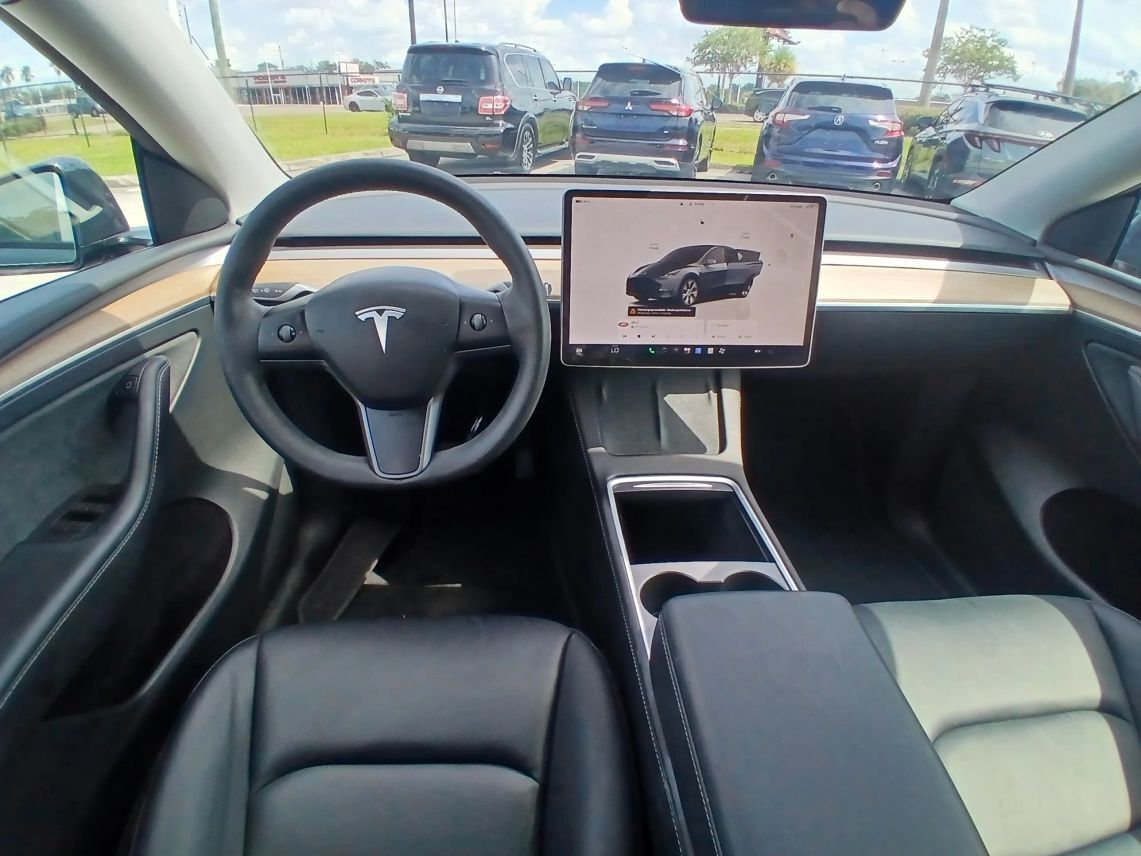 2023 Tesla Model Y Long Range Sport Utility 4D Maitland FL