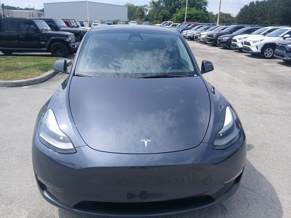 2023 Tesla Model Y Long Range Sport Utility 4D