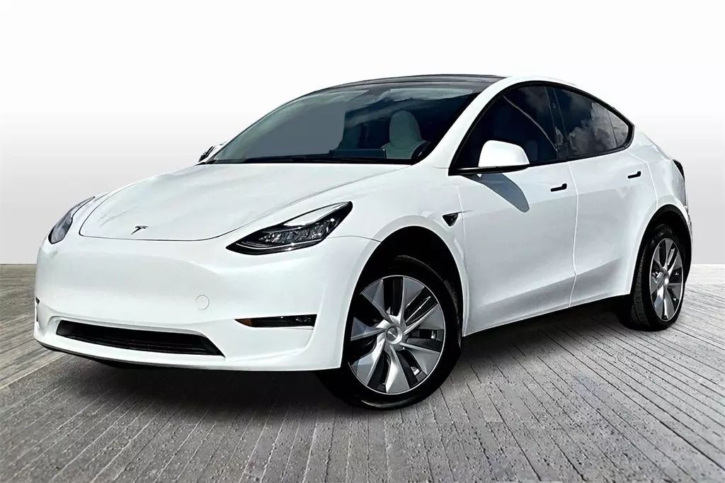 2023 Tesla Model Y Long Range Sport Utility 4D Maitland FL