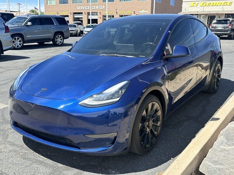 2023 Tesla Model Y Long Range St George UT