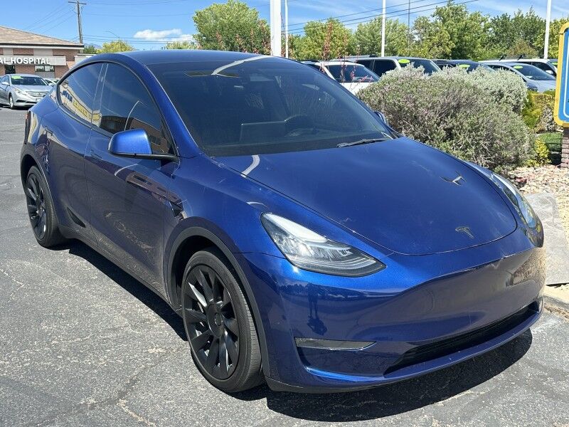 2023 Tesla Model Y Long Range St George UT