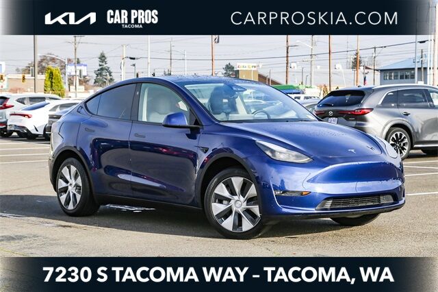 2023 Tesla Model Y Long Range