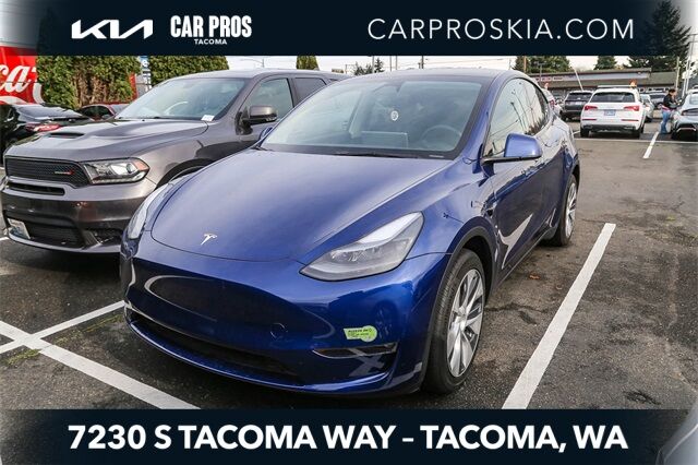 2023 Tesla Model Y Long Range