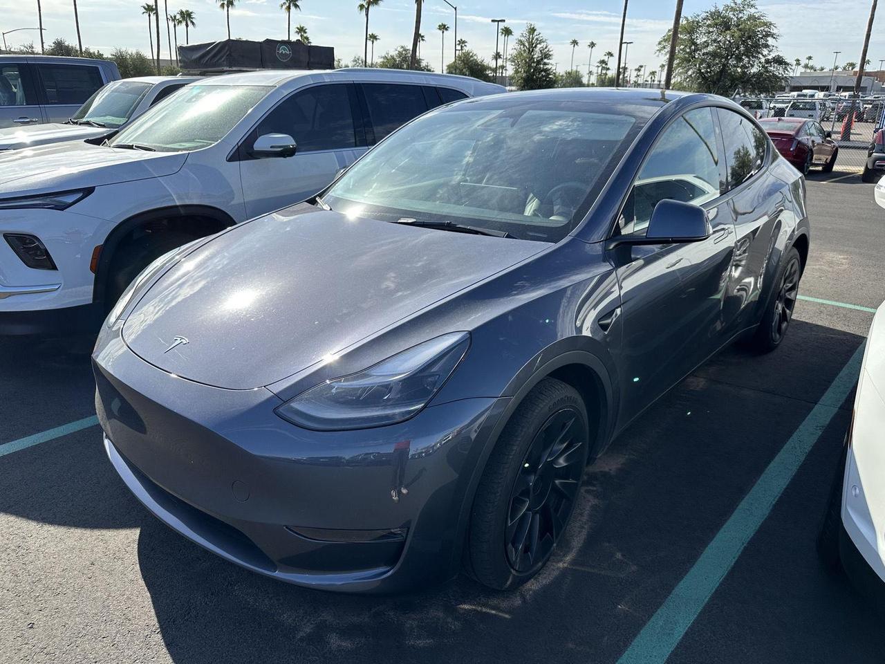 2023 Tesla Model Y Long Range Tucson AZ