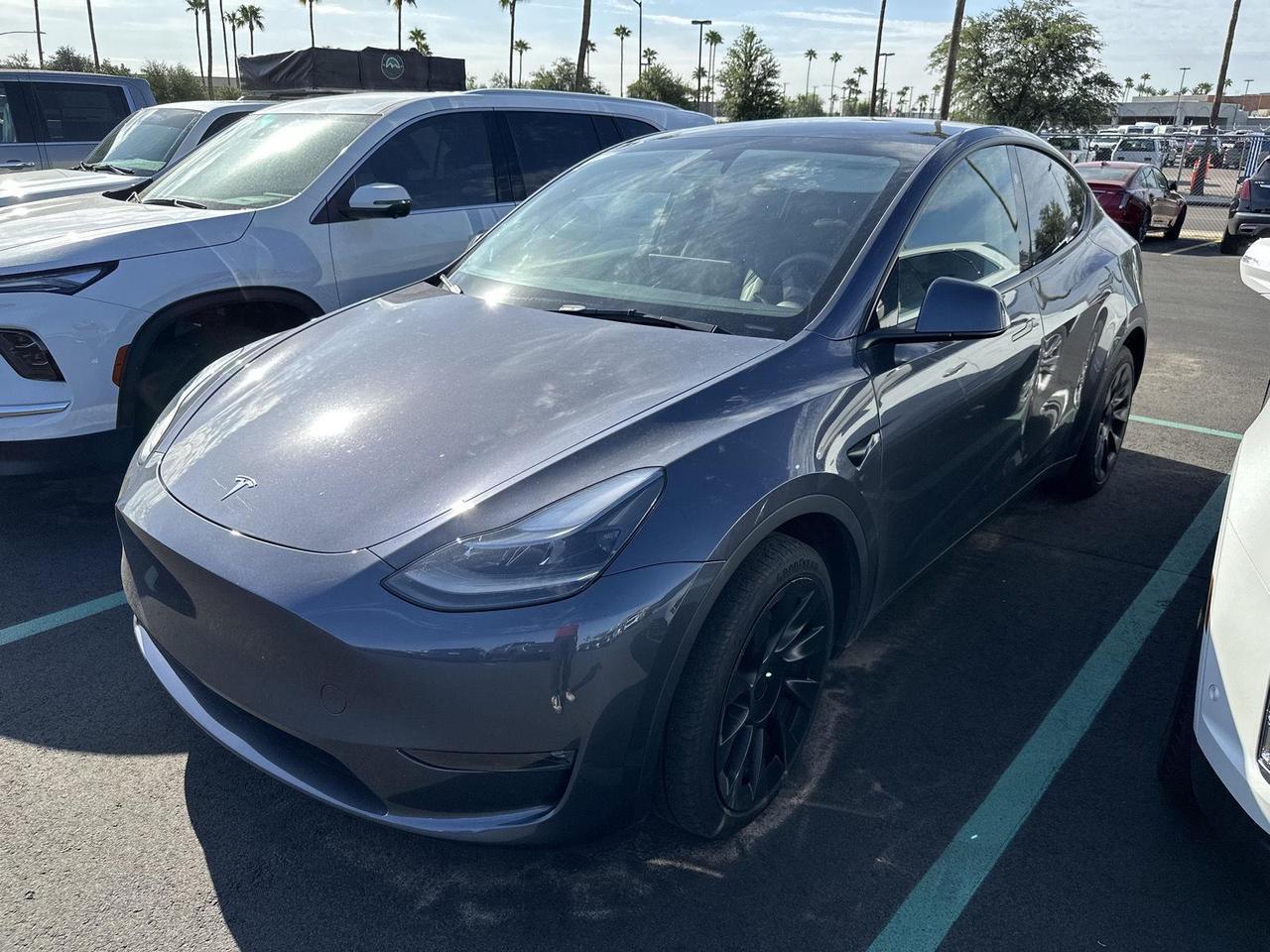 2023 Tesla Model Y Long Range Tucson AZ