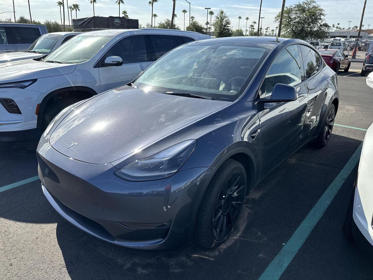 2023 Tesla Model Y Long Range Tucson AZ