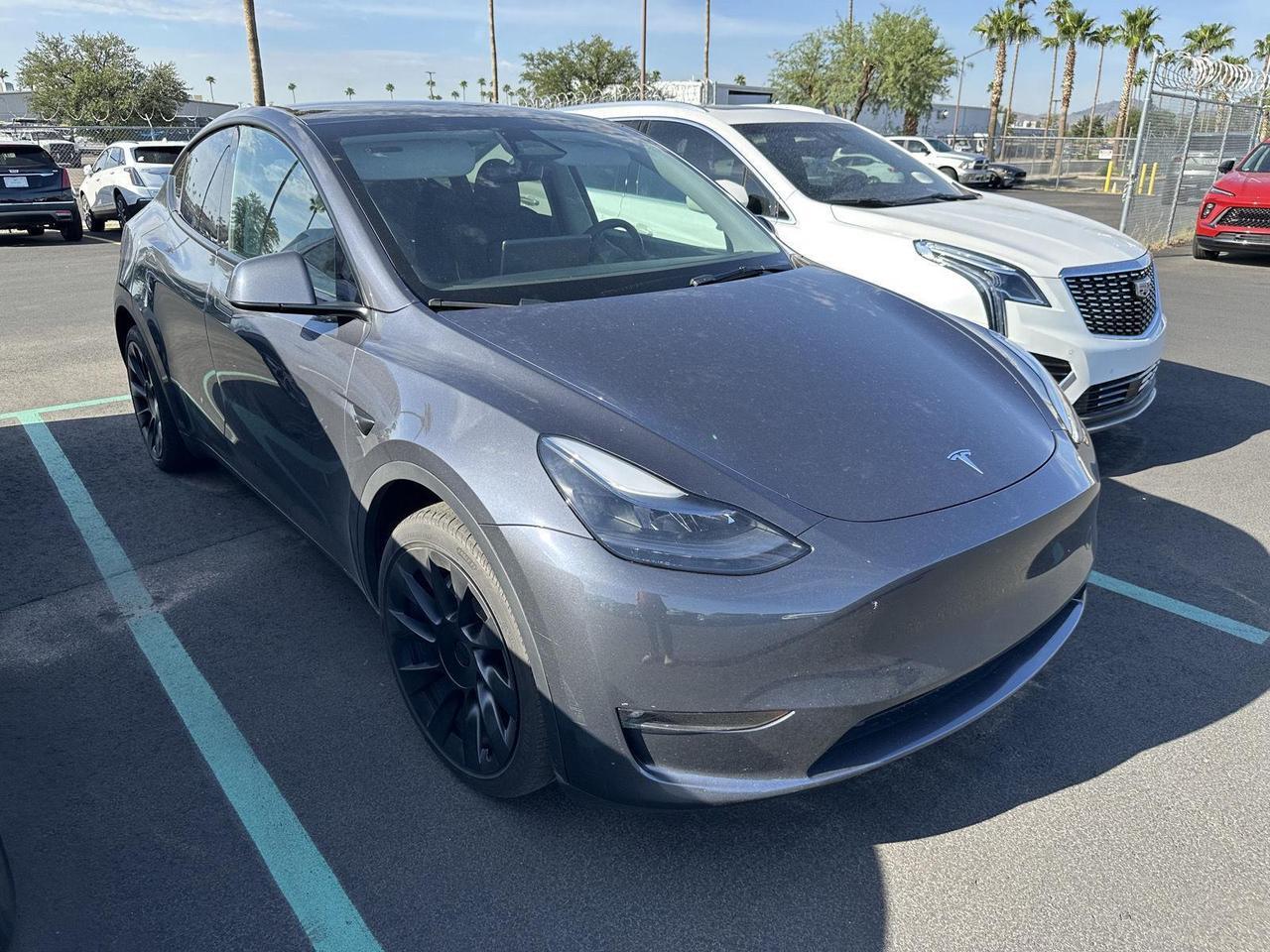 2023 Tesla Model Y Long Range Tucson AZ