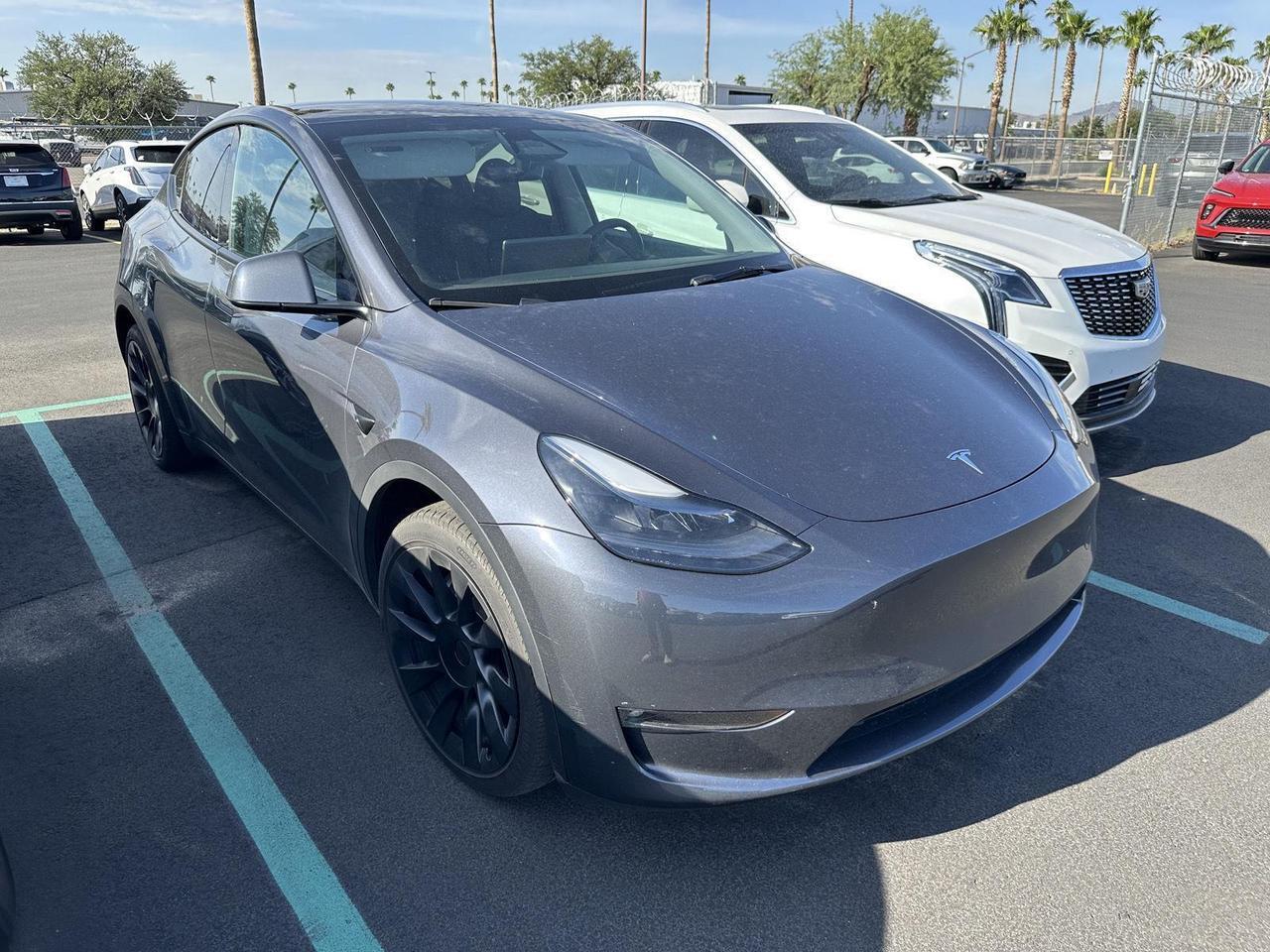 2023 Tesla Model Y Long Range Tucson AZ