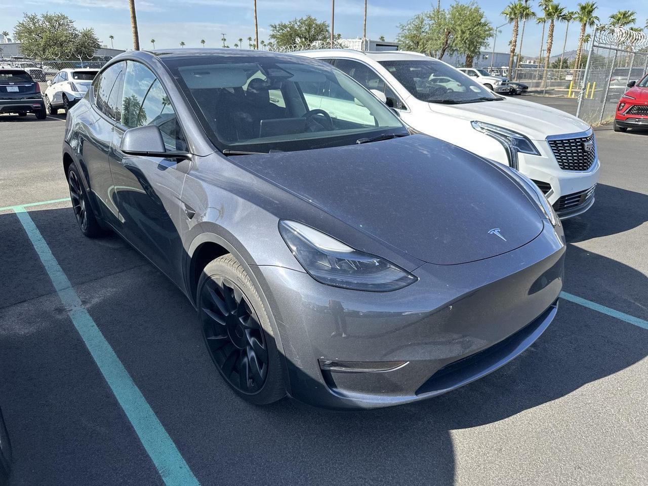 2023 Tesla Model Y Long Range Tucson AZ