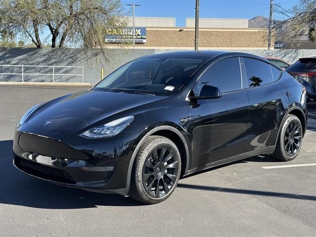 2023 Tesla Model Y Long Range Tucson AZ