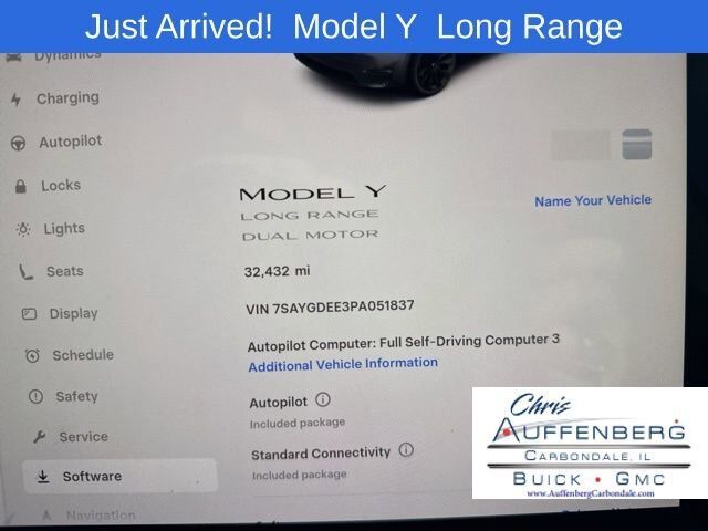 2023 Tesla Model Y Long Range Carbondale IL
