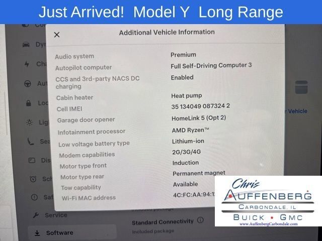 2023 Tesla Model Y Long Range Carbondale IL