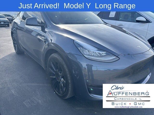 2023 Tesla Model Y Long Range