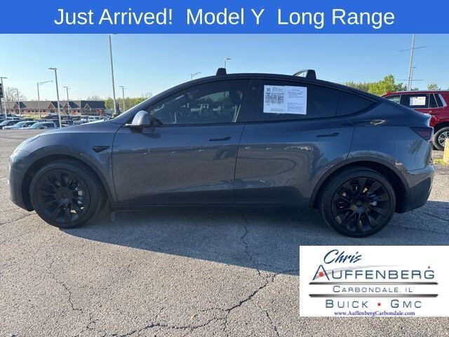 2023 Tesla Model Y Long Range Carbondale IL