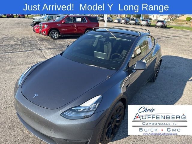 2023 Tesla Model Y Long Range Carbondale IL
