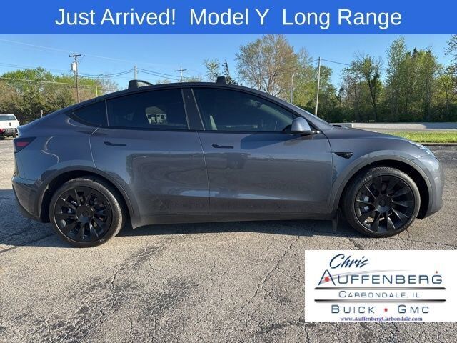2023 Tesla Model Y Long Range Carbondale IL