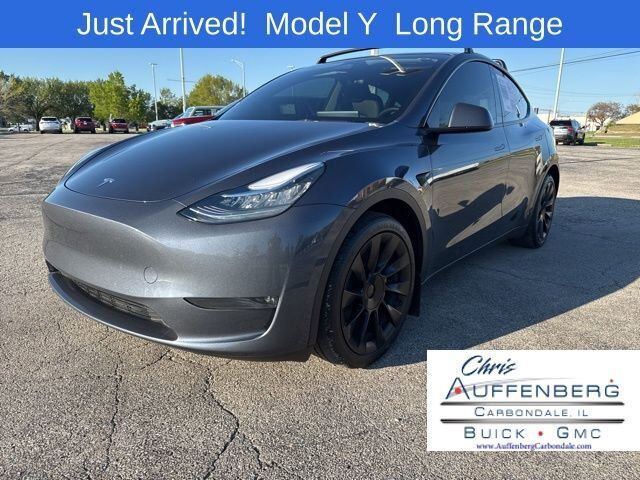 2023 Tesla Model Y Long Range