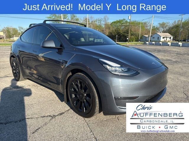 2023 Tesla Model Y Long Range Carbondale IL
