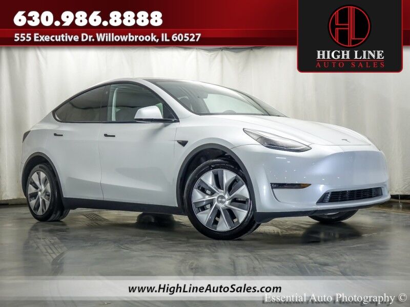 2023 Tesla Model Y Long Range