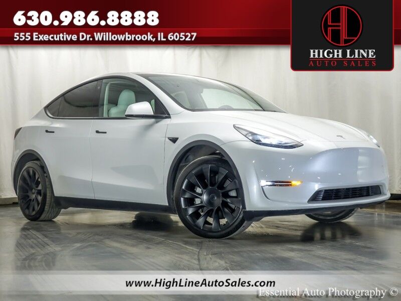 2023 Tesla Model Y Long Range