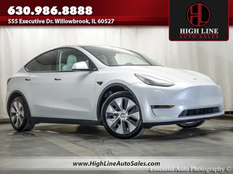 2023 Tesla Model Y Long Range