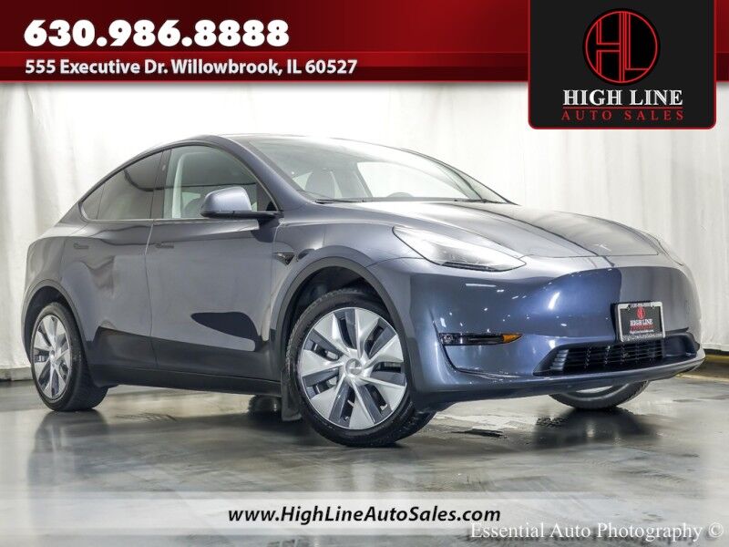 2023 Tesla Model Y Long Range