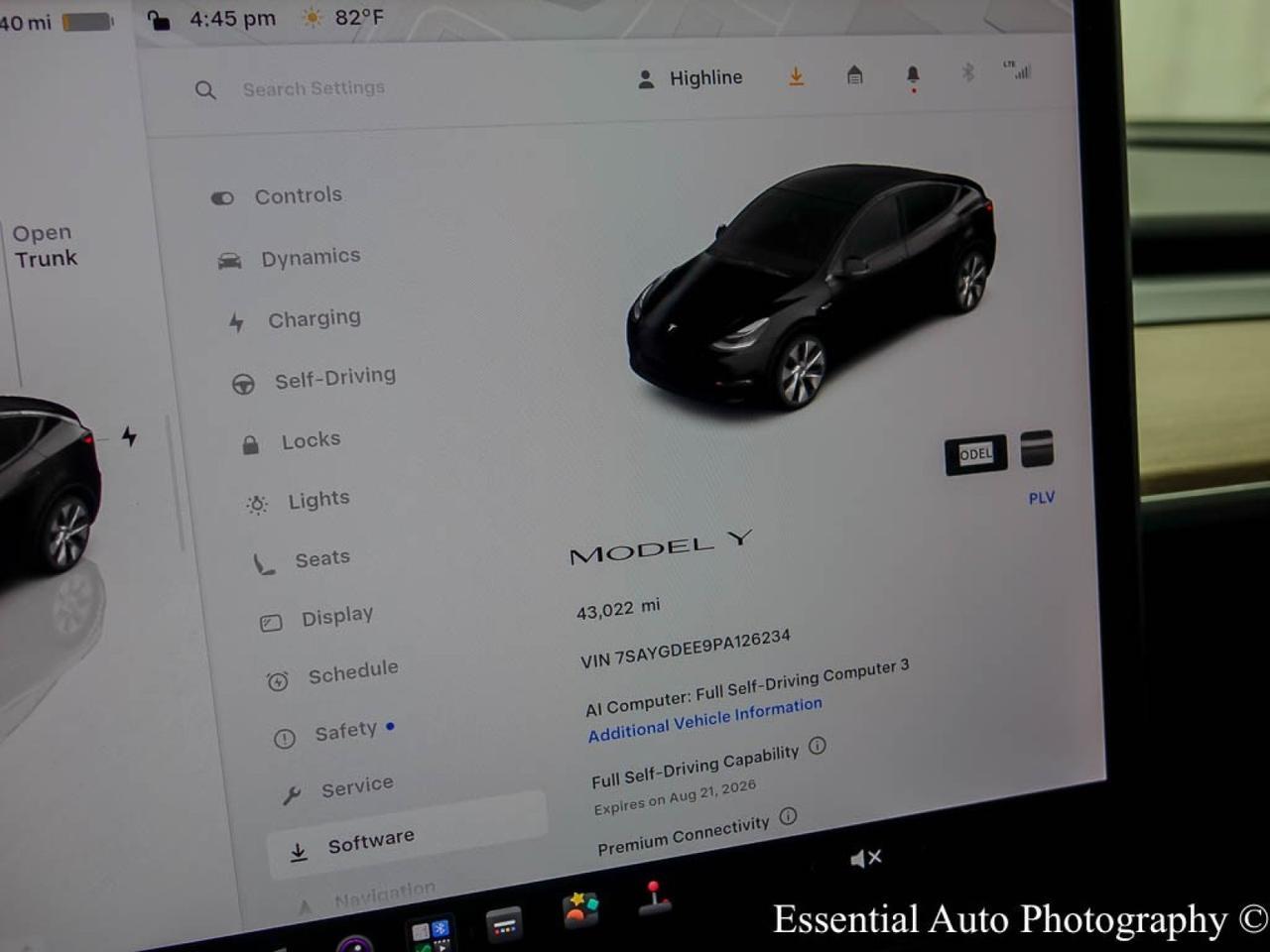 2023 Tesla Model Y Long Range Willowbrook IL