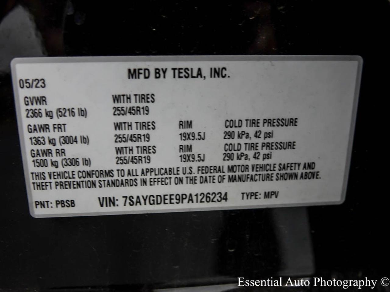 2023 Tesla Model Y Long Range Willowbrook IL