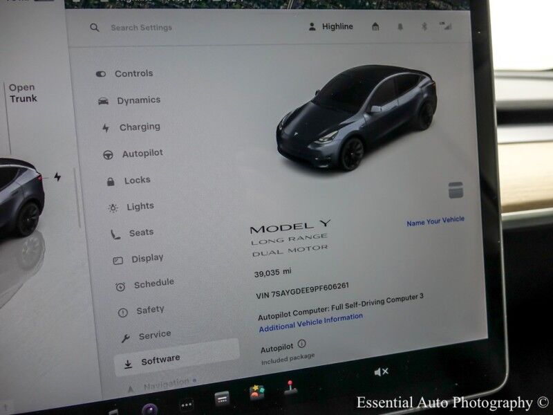 2023 Tesla Model Y Long Range Willowbrook IL