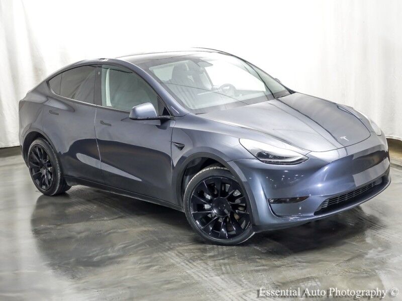 2023 Tesla Model Y Long Range Willowbrook IL
