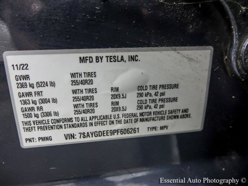 2023 Tesla Model Y Long Range Willowbrook IL