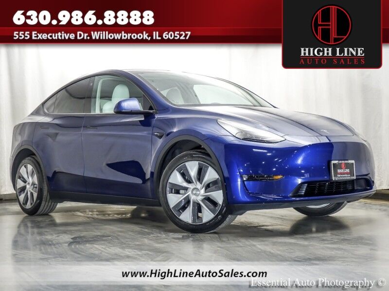 2023 Tesla Model Y Long Range