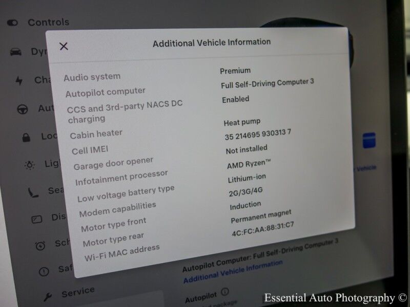 2023 Tesla Model Y Long Range Willowbrook IL