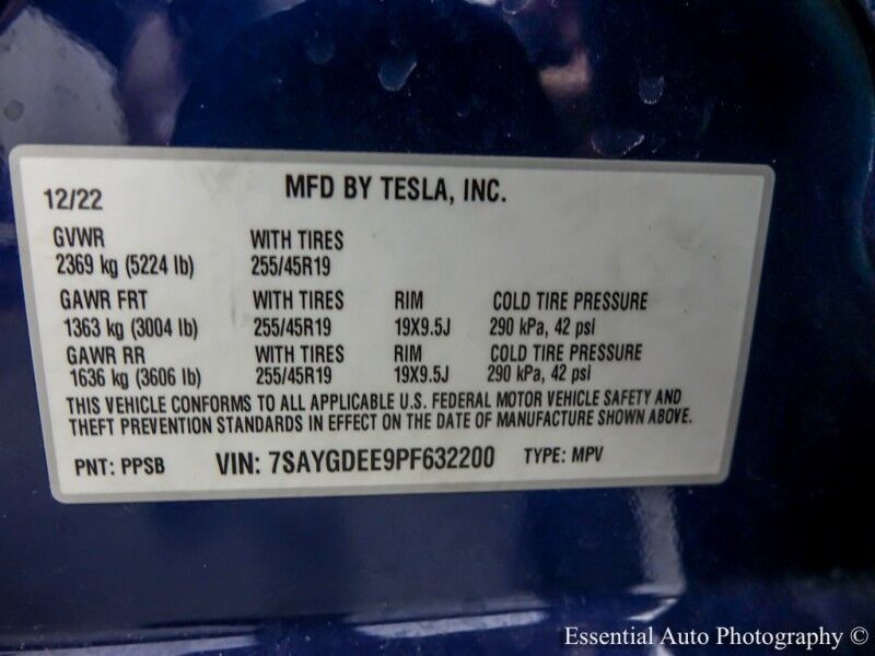 2023 Tesla Model Y Long Range Willowbrook IL