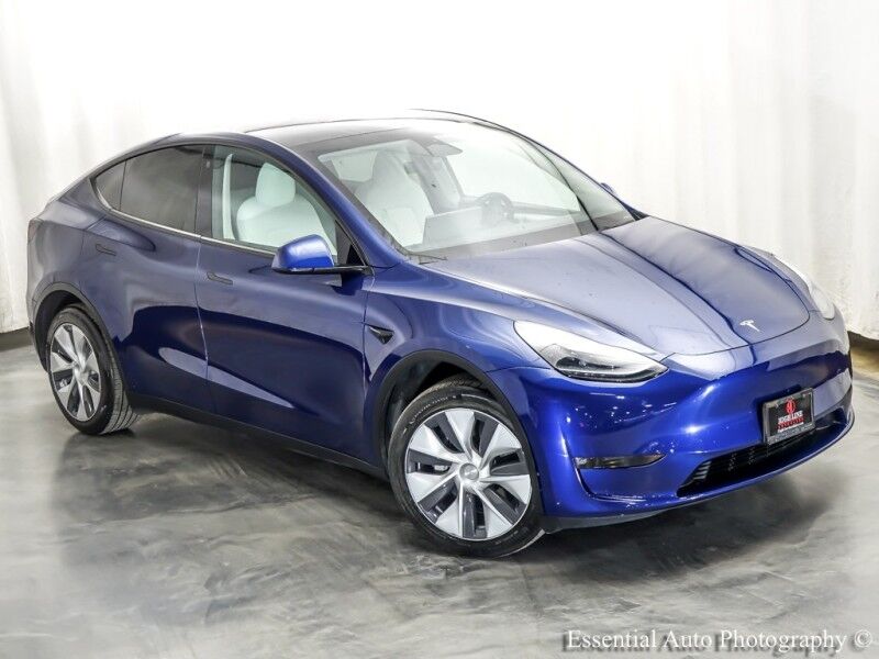2023 Tesla Model Y Long Range Willowbrook IL