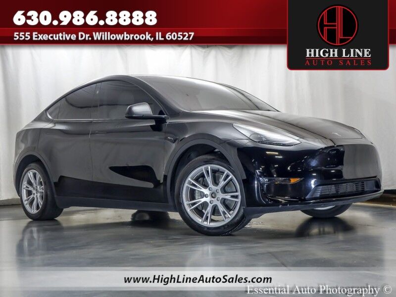 2023 Tesla Model Y Long Range Willowbrook IL