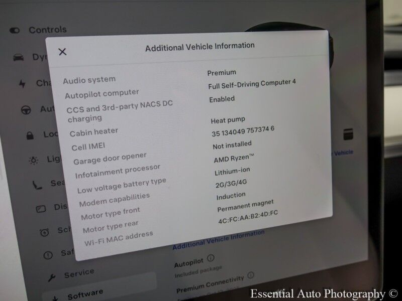 2023 Tesla Model Y Long Range Willowbrook IL