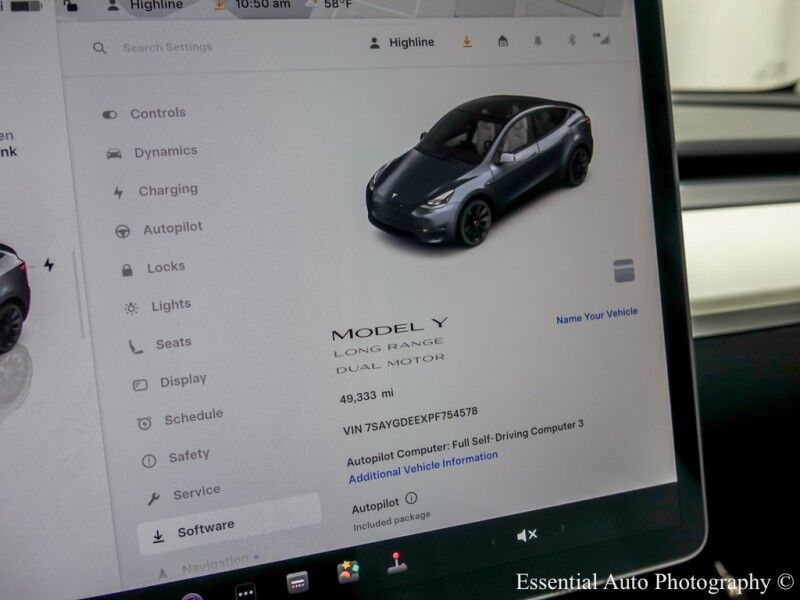 2023 Tesla Model Y Long Range Willowbrook IL