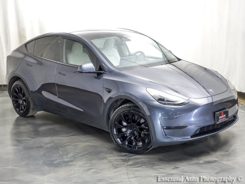 2023 Tesla Model Y Long Range Willowbrook IL