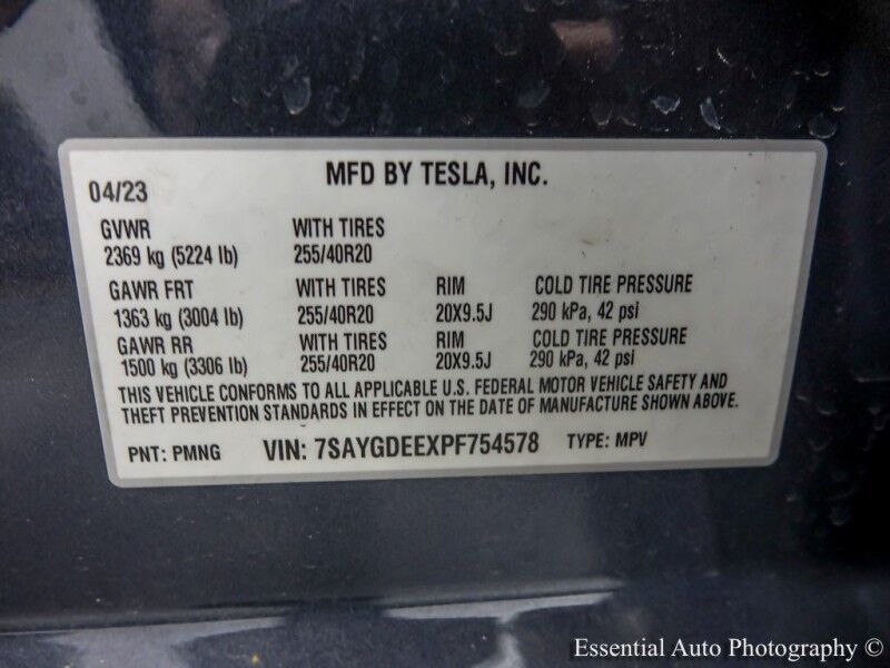 2023 Tesla Model Y Long Range Willowbrook IL