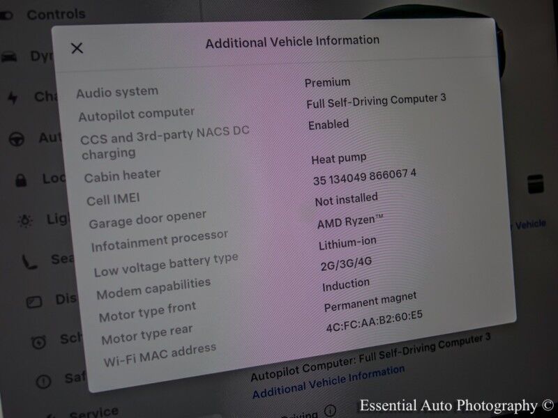 2023 Tesla Model Y Long Range Willowbrook IL