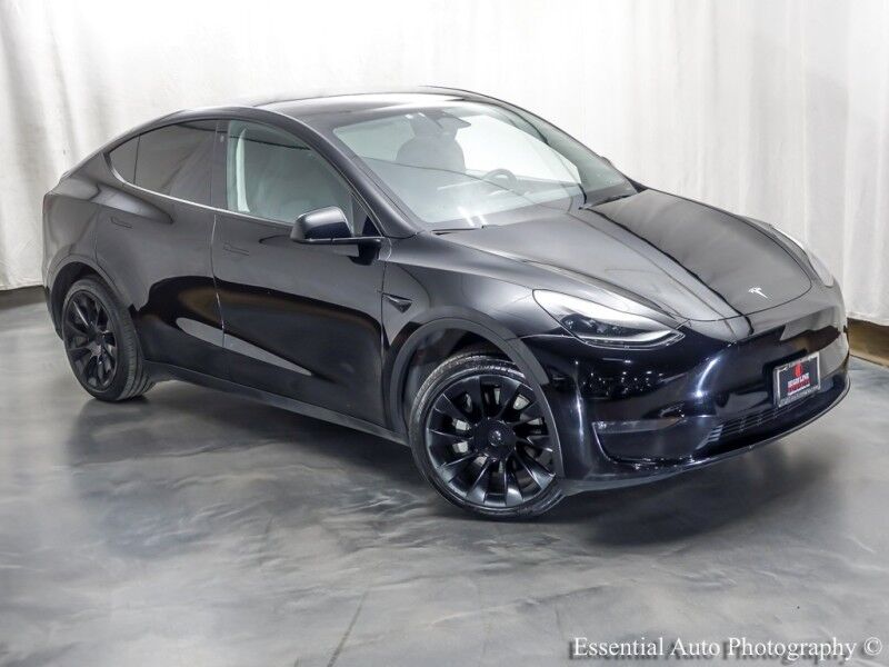 2023 Tesla Model Y Long Range Willowbrook IL