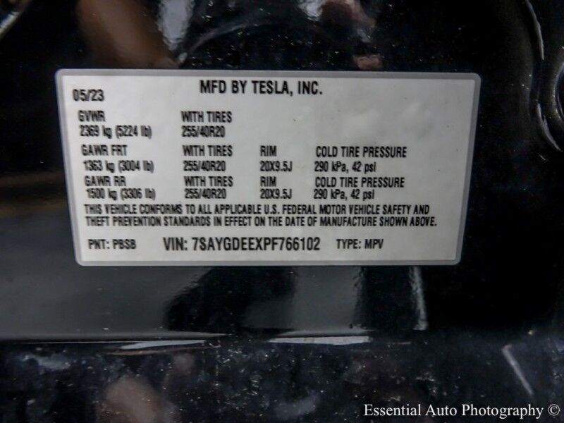 2023 Tesla Model Y Long Range Willowbrook IL